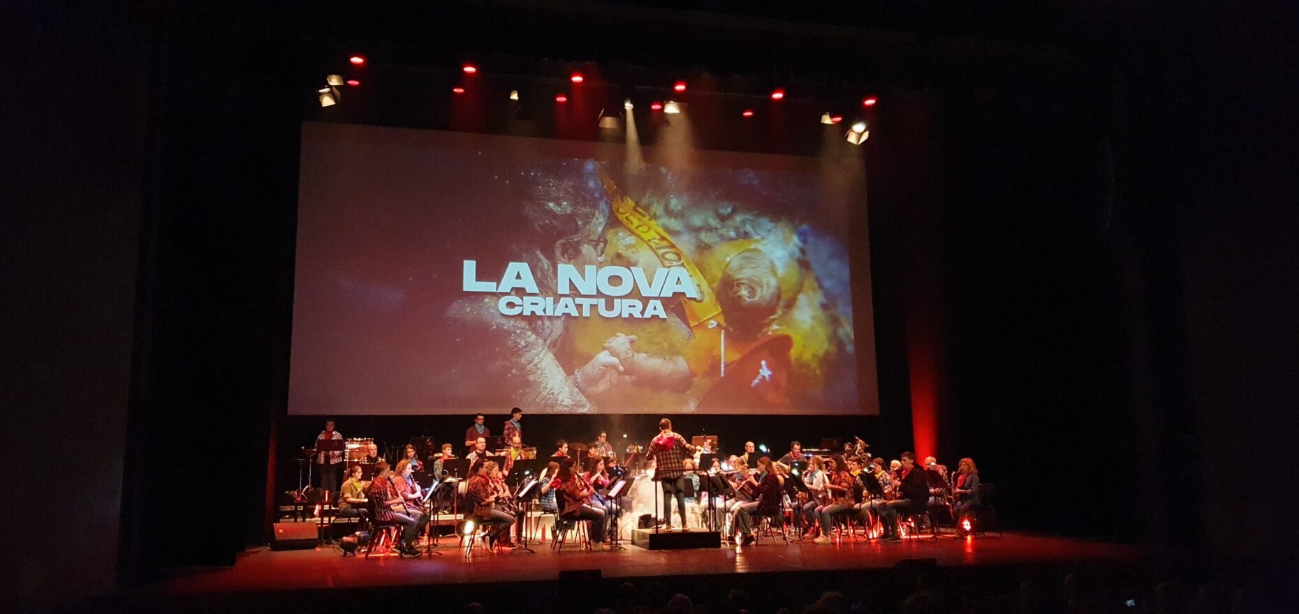 La Nova Criatura